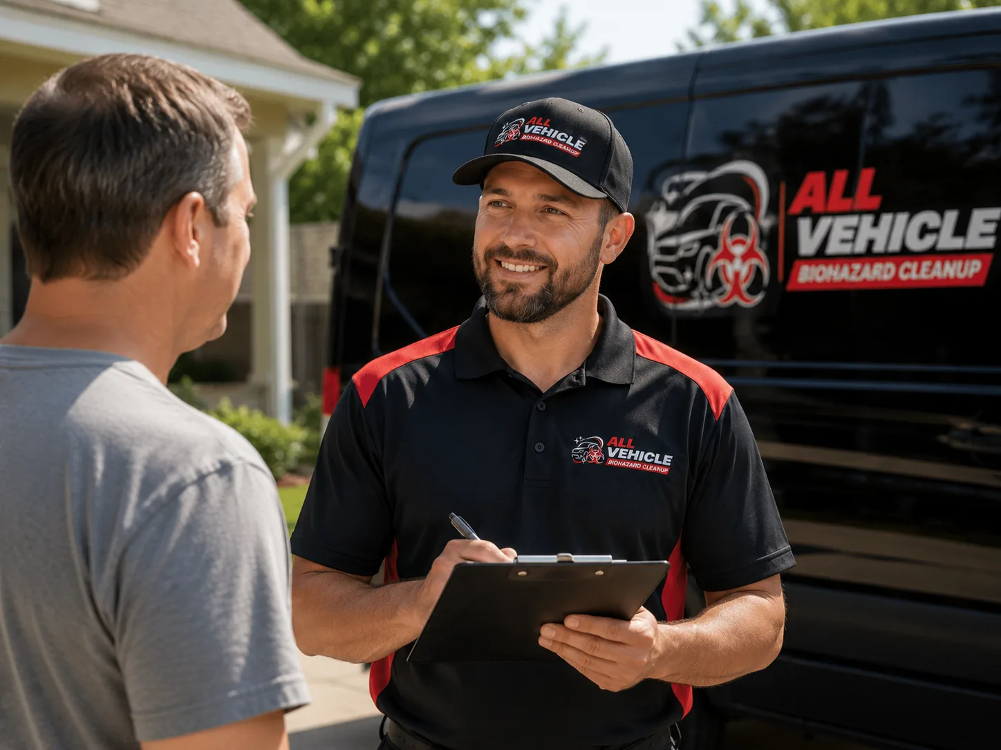 Vehicle Biohazard Cleanup Randall, MN FAQs